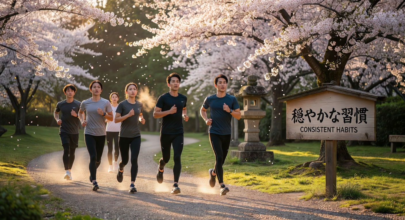 健康的な生活